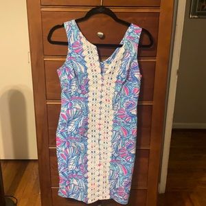 Target Lilly 20th anniversary dress